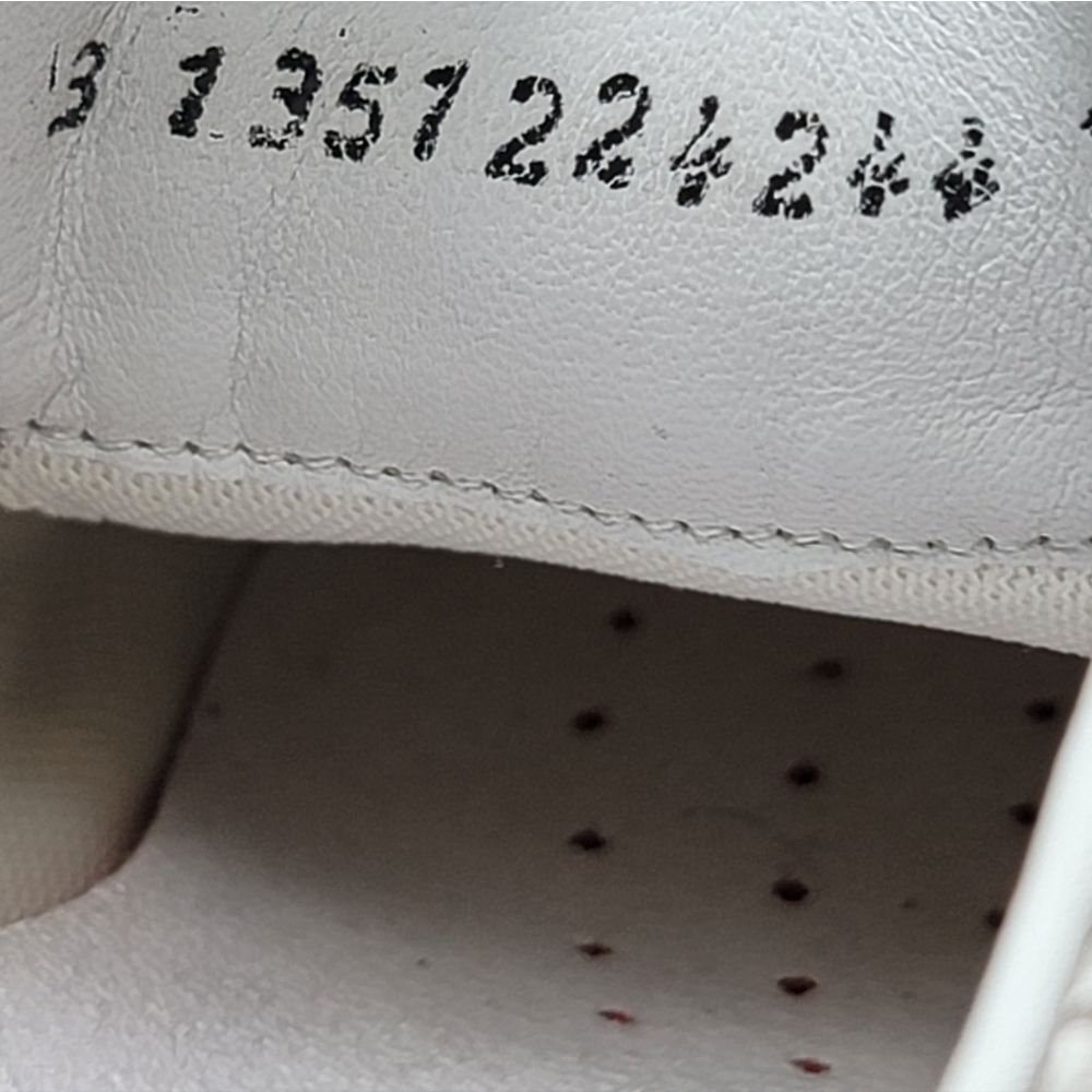 Mephisto Laser Perf Run Off Air Jet Nubuck Leather Sneakers Women’s Size 9.5 - Picture 11 of 12